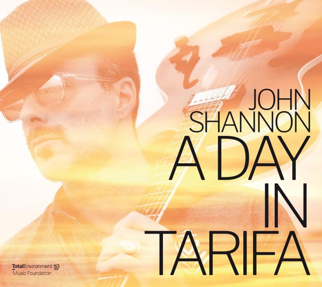 John Shannon Honors Pittsburgh Jazz Legacy with Debut Jazz Album A Day in Tarifa