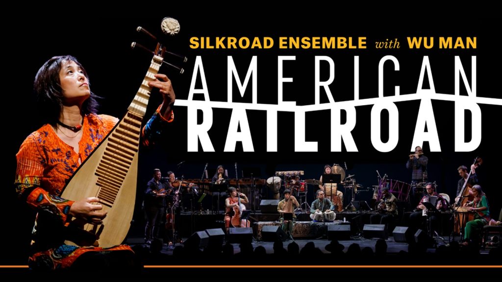 Silkroad Announces November Tour of American Railroad
