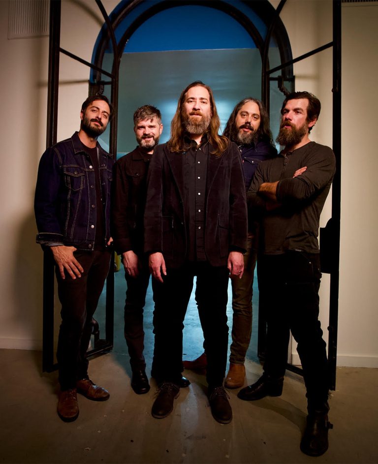 Rose’s Pawn Shop Release New Single ~ “Darken My Door”