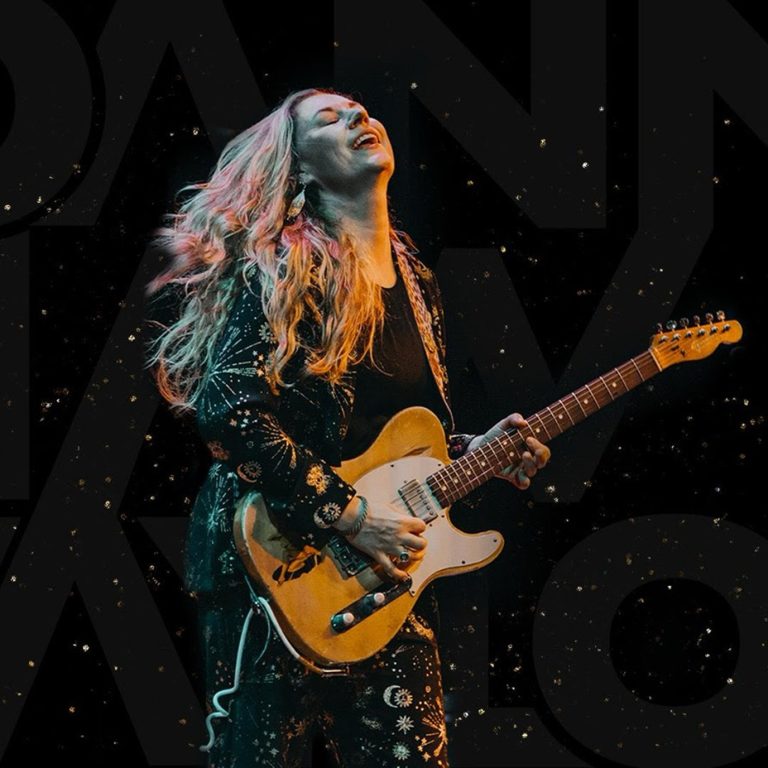 Joanne Shaw Taylor Announces 2026 Spring U.S. Tour