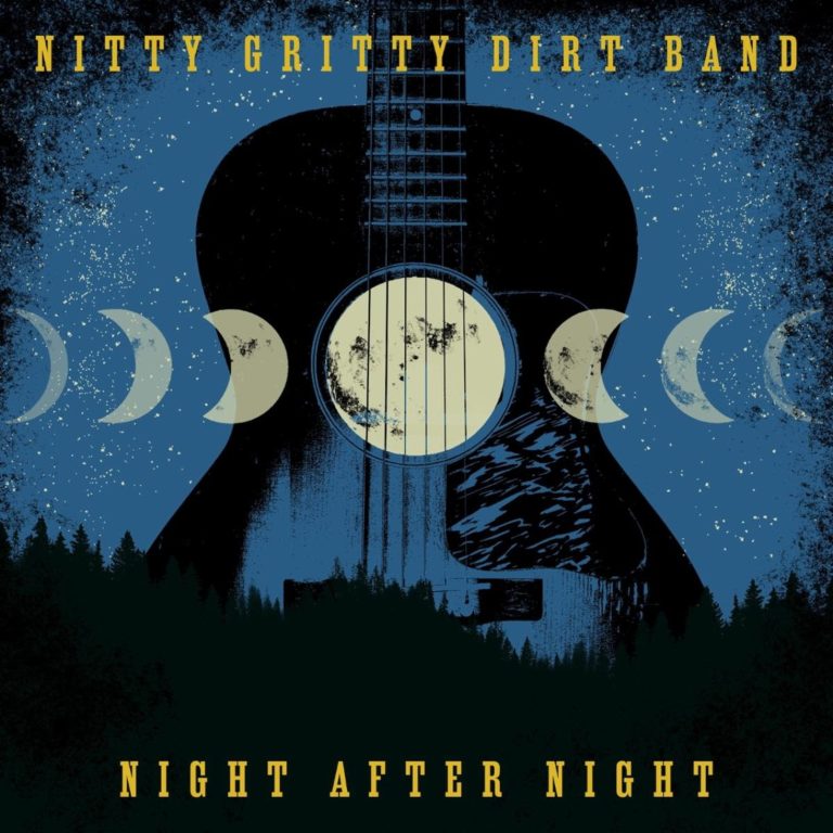 Nitty Gritty Dirt Band Announce All-New, Jerry Douglas-Produced EP, Night After Night