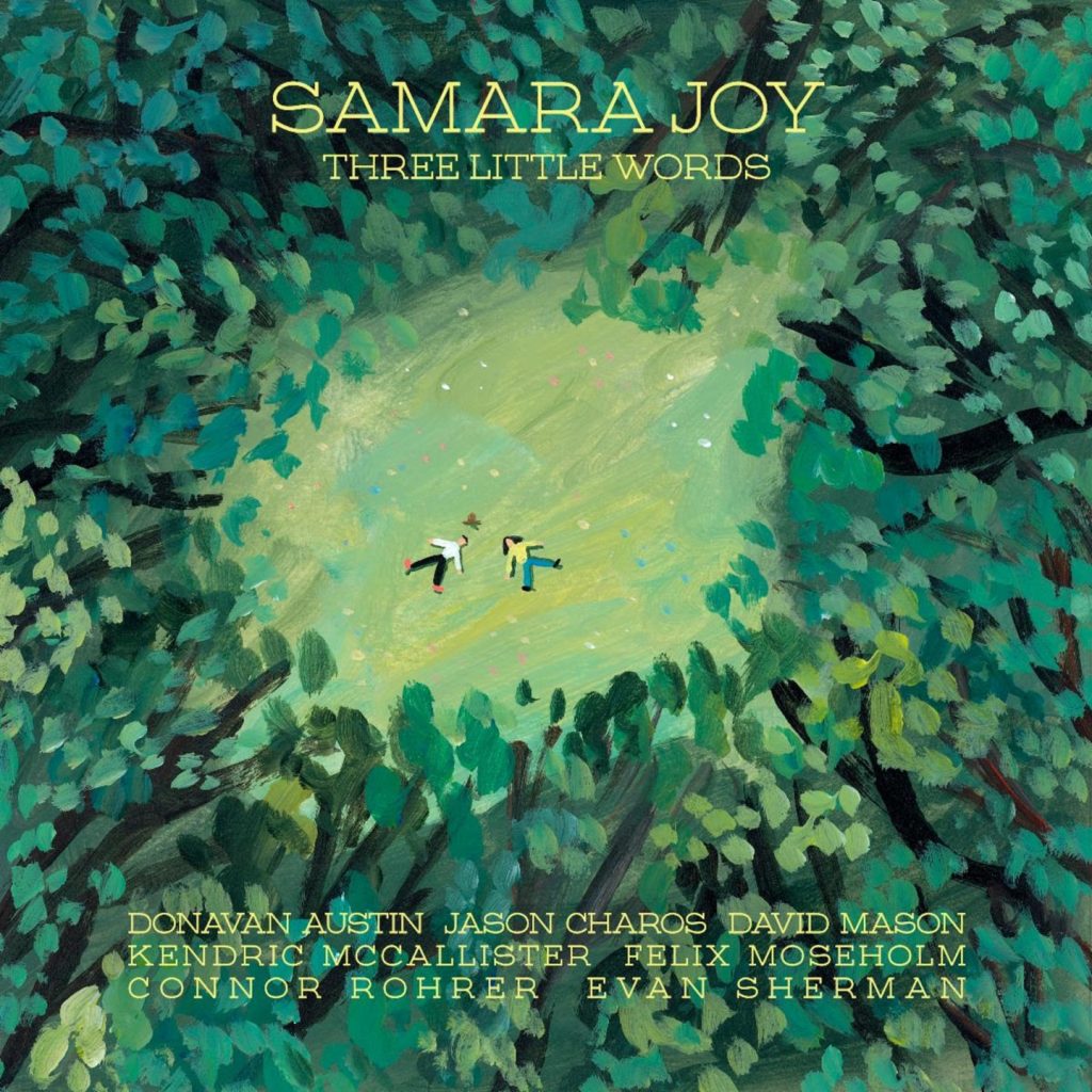 Samara Joy reflects on her jazz journey with "Three Little Words" single