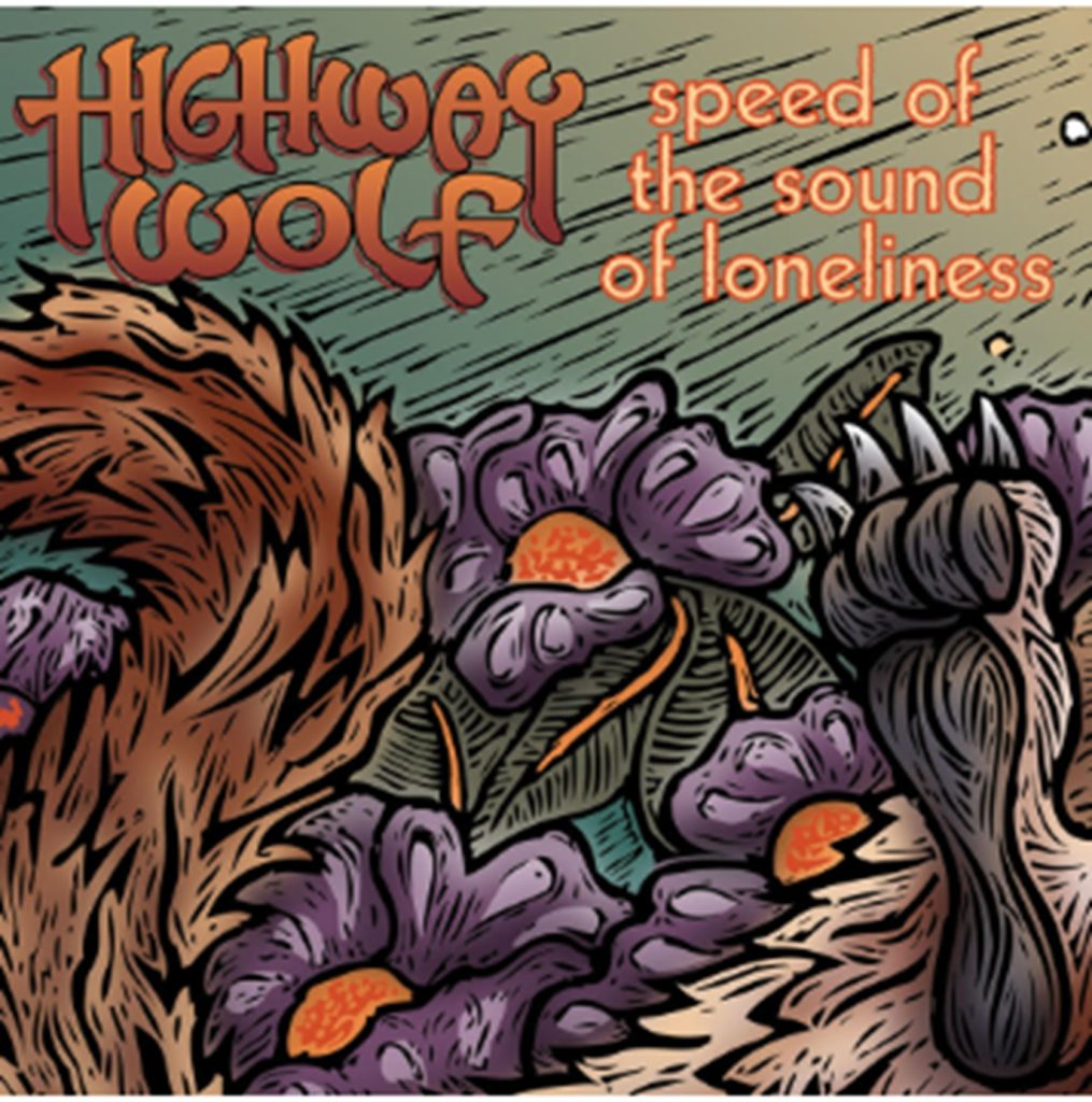 Mick Hellman & Creative Partners’ Highway Wolf Returns with New Single