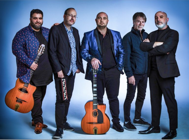 THE DJANGO REINHARDT NY FESTIVAL – 25TH ANNIVERSARY CELEBRATION