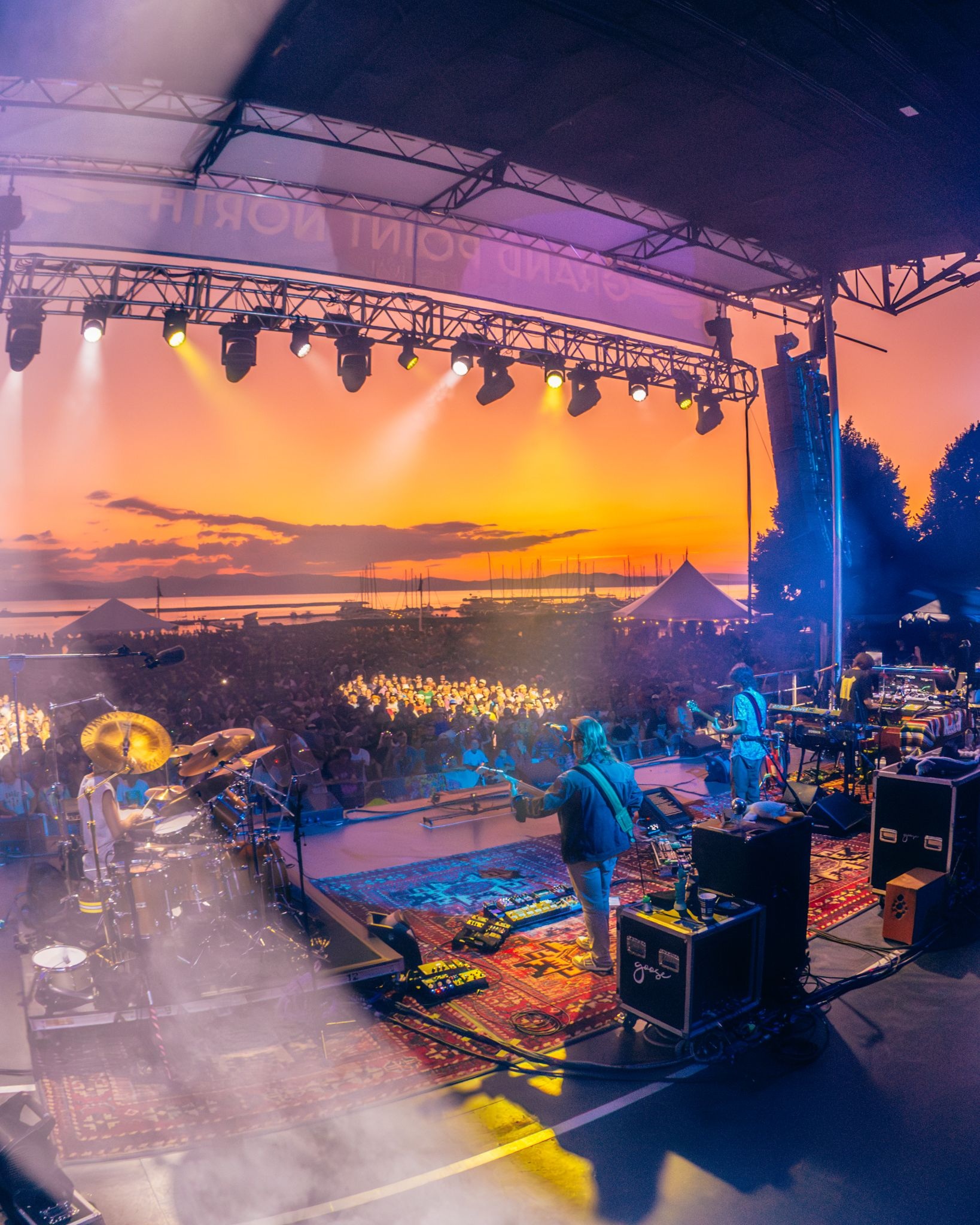 Waterfront Park Sunset. Photo: Juliana Bernstein