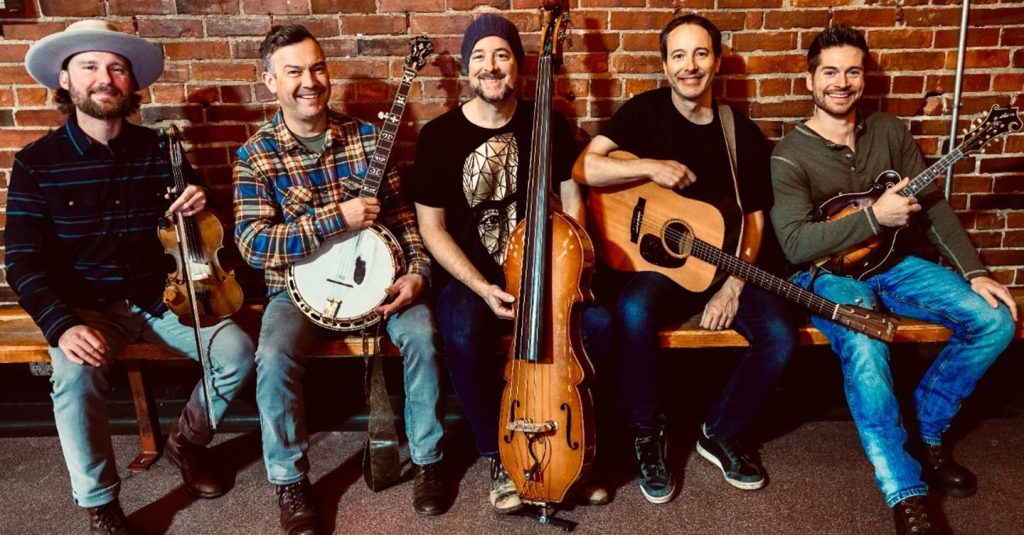 Yonder Mountain String Band Live at 10 Mile Music Hall – Jan. 8, 2026