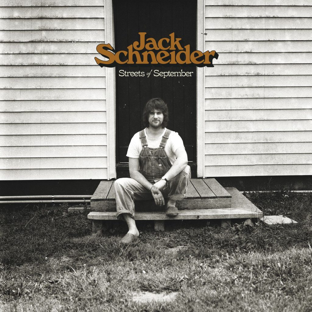 Jack Schneider Releases Sophomore LP 'Streets of September'