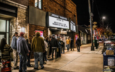 Melvin Seals & JGB at Aggie Theatre on Halloween Eve