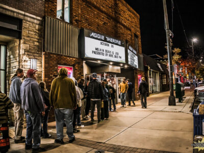 Melvin Seals & JGB at Aggie Theatre on Halloween Eve