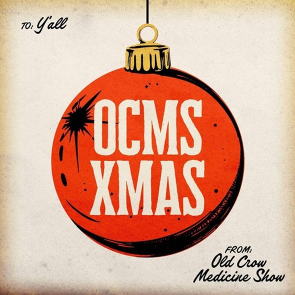 Old Crow Medicine Show Announce Holiday Album OCMS XMAS Releasing November 21