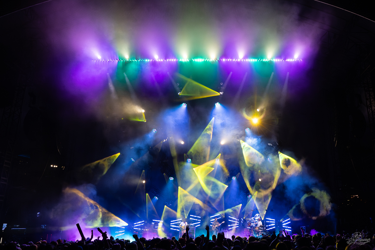 Lights courtesy of Lighting Director Andrew Goedde | Goose