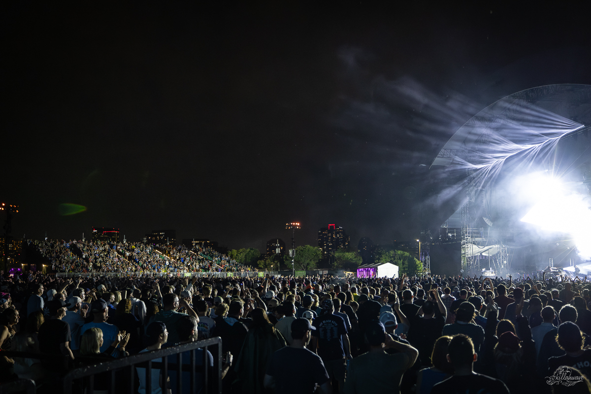 Goose | Huntington Bank Pavilion at Northerly Island