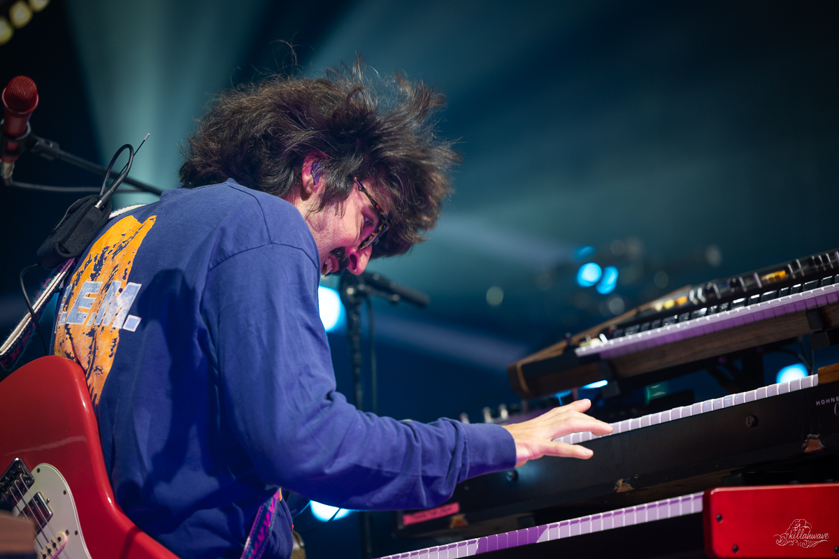 Multi-instrumentalist Peter Anspach | Goose