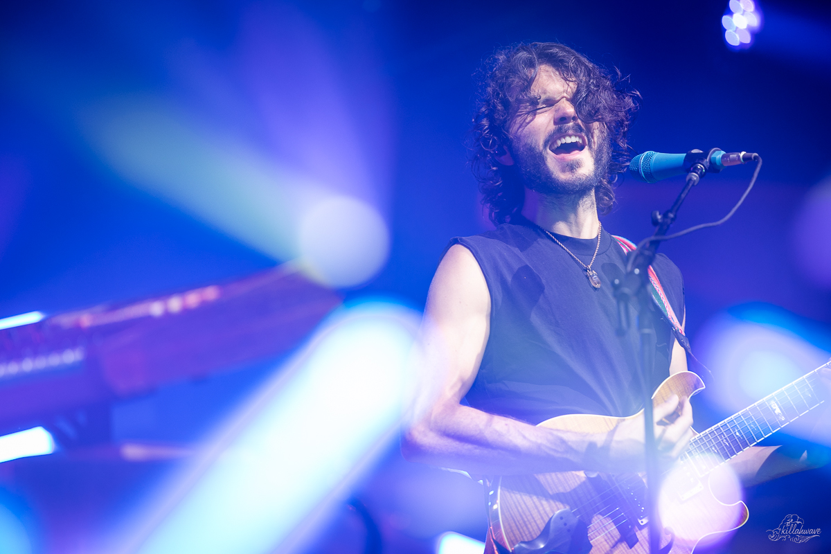 Guitarist Rick Mitarotonda | Goose