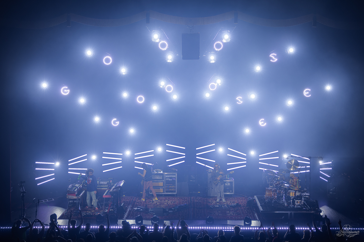 Goose | Louisville Palace Theater