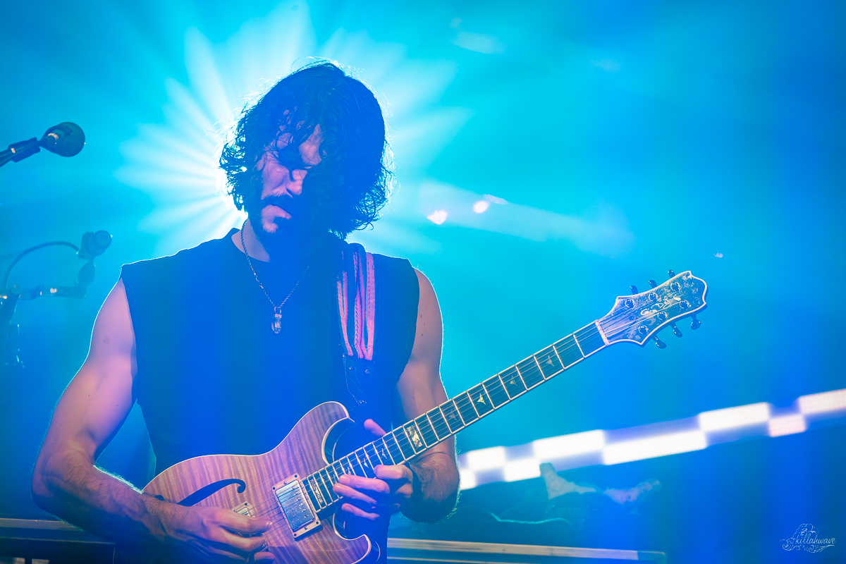 Guitarist Rick Mitarotonda | Goose