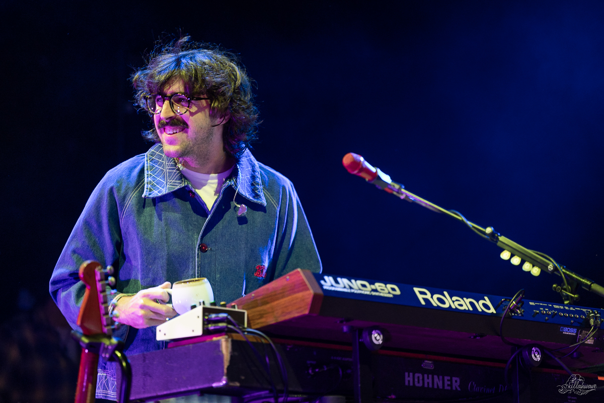 Multi-instumetalist Peter Anspach | Goose