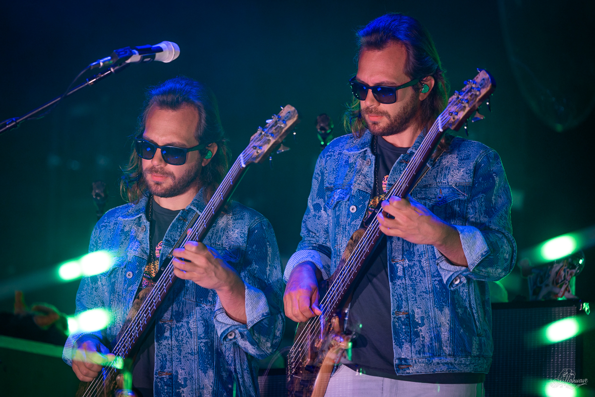 Bassist Trevor Weekz | Goose