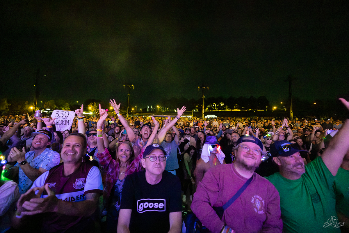 Fans loved the show | Goose