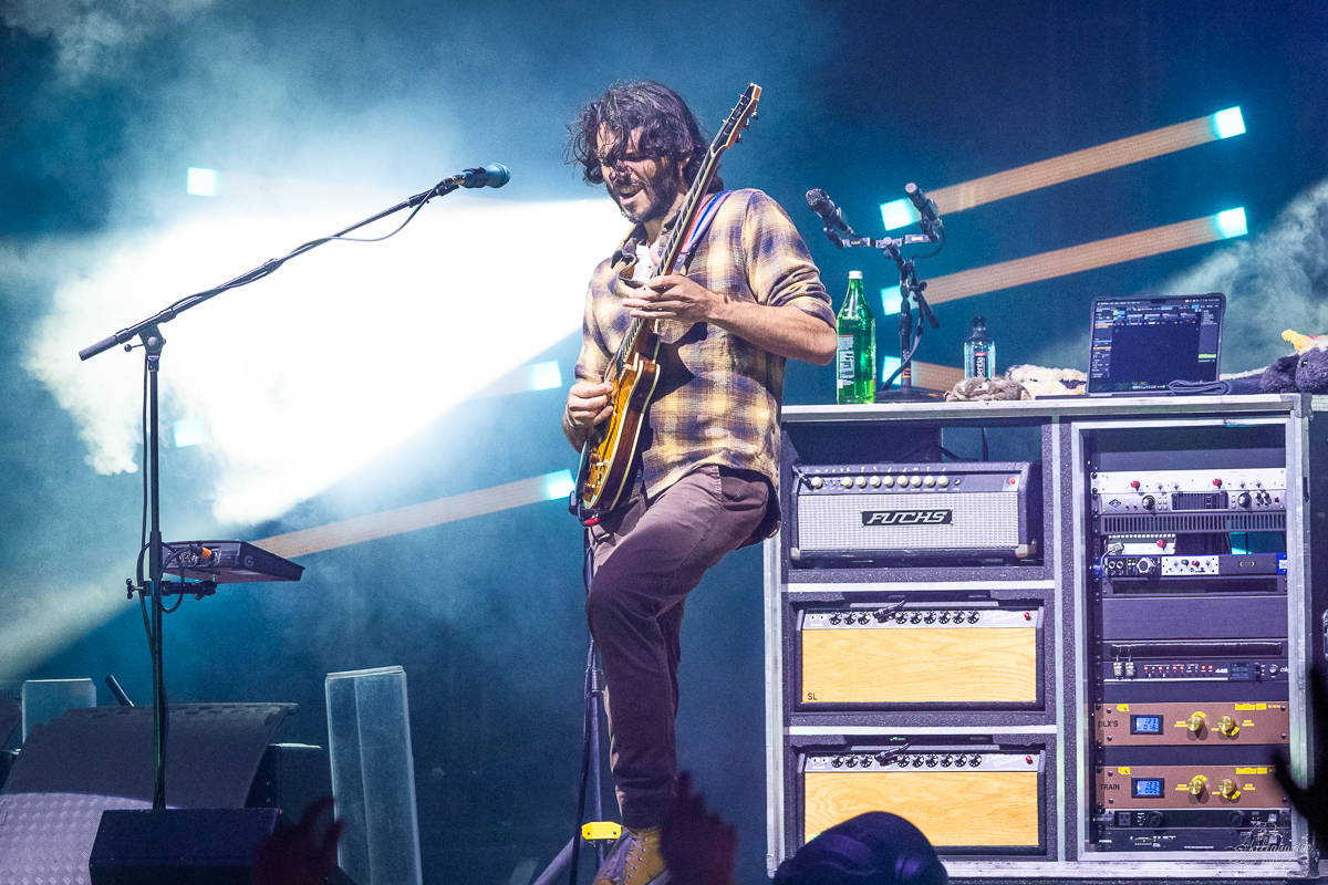 Guitarist Rick Mitarotonda | Goose