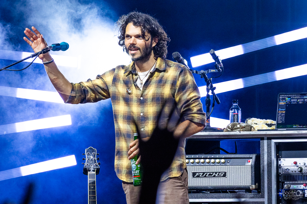 Guitarist Rick Mitarotonda | Goose