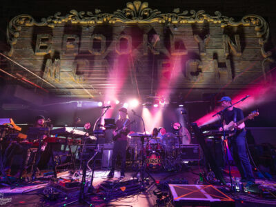 Squeaky Feet and Dizgo Bring Cosmic Energy to The Brooklyn Monarch