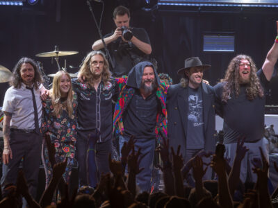 My Morning Jacket Delivers High-Energy Close to Three-Night Run at Brooklyn Paramount