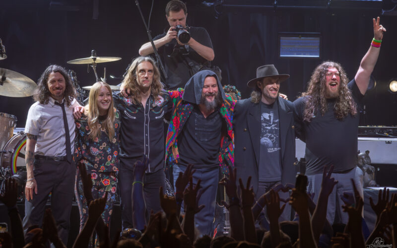 My Morning Jacket Delivers High-Energy Close to Three-Night Run at Brooklyn Paramount