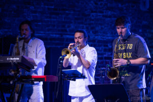 The Motet | Brooklyn Bowl - Grateful Web The Motet | Brooklyn Bowl