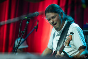 Bassist Garrett Sayers | The Motet - Grateful Web Bassist Garrett Sayers | The Motet