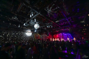 Guitarist Ryan Jalbert | The Motet - Grateful Web The Motet | Brooklyn Bowl