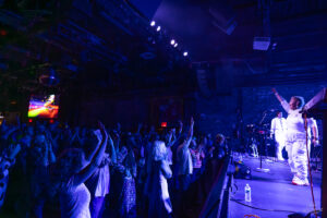 The Motet | Brooklyn Bowl - Grateful Web The Motet | Brooklyn Bowl