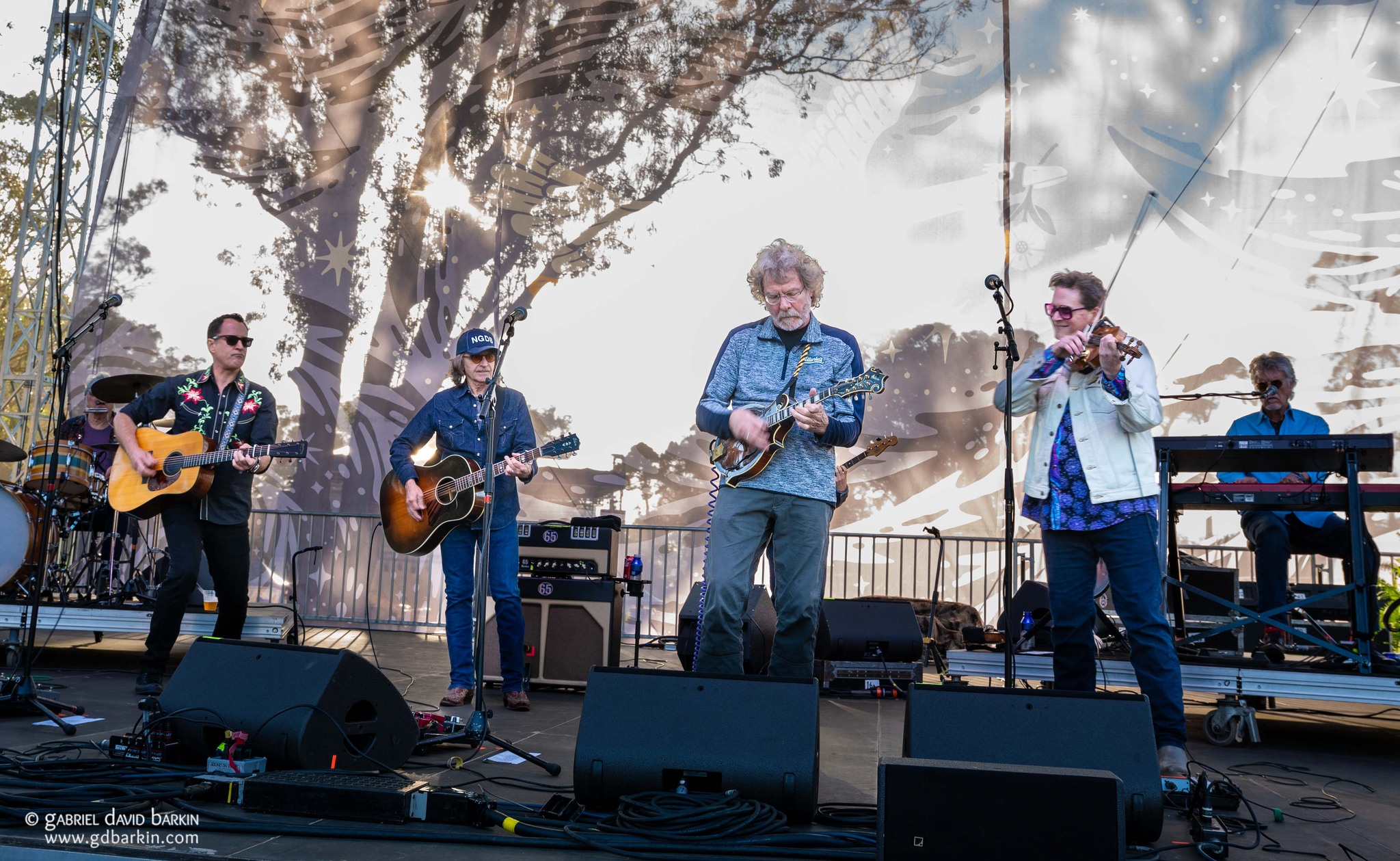 Nitty Gritty Dirt Band with special guest, Mr. Sam Bush