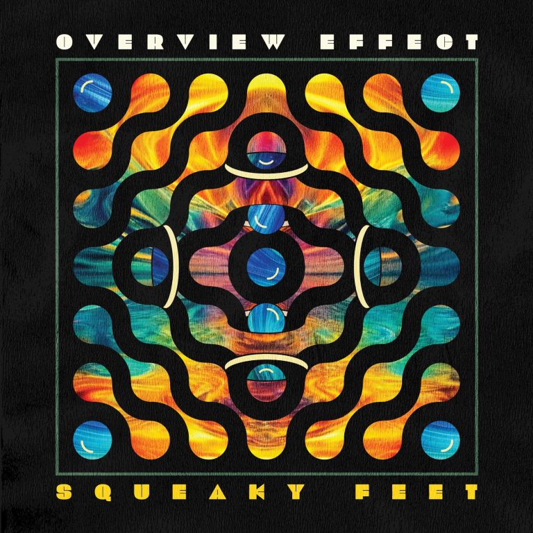 Squeaky Feet Celebrate Overview Effect Album Release Tonight at Cervantes’ Masterpiece Ballroom