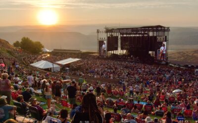 DMB Rules The Gorge: Goose Joins for an Unforgettable Labor Dave Weekend
