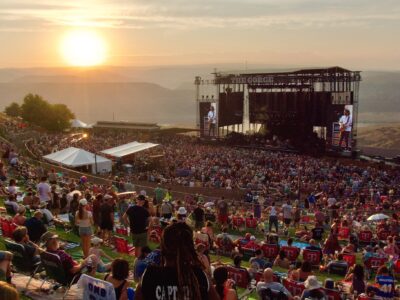 DMB Rules The Gorge: Goose Joins for an Unforgettable Labor Dave Weekend