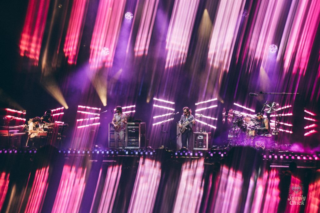 Goose Celebrate 11-Year Anniversary with Historic PNC Music Pavilion Show in Charlotte