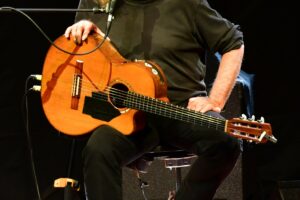 Pat Metheny SIDE-EYE III+ at Boulder Theater — April 7, 2026