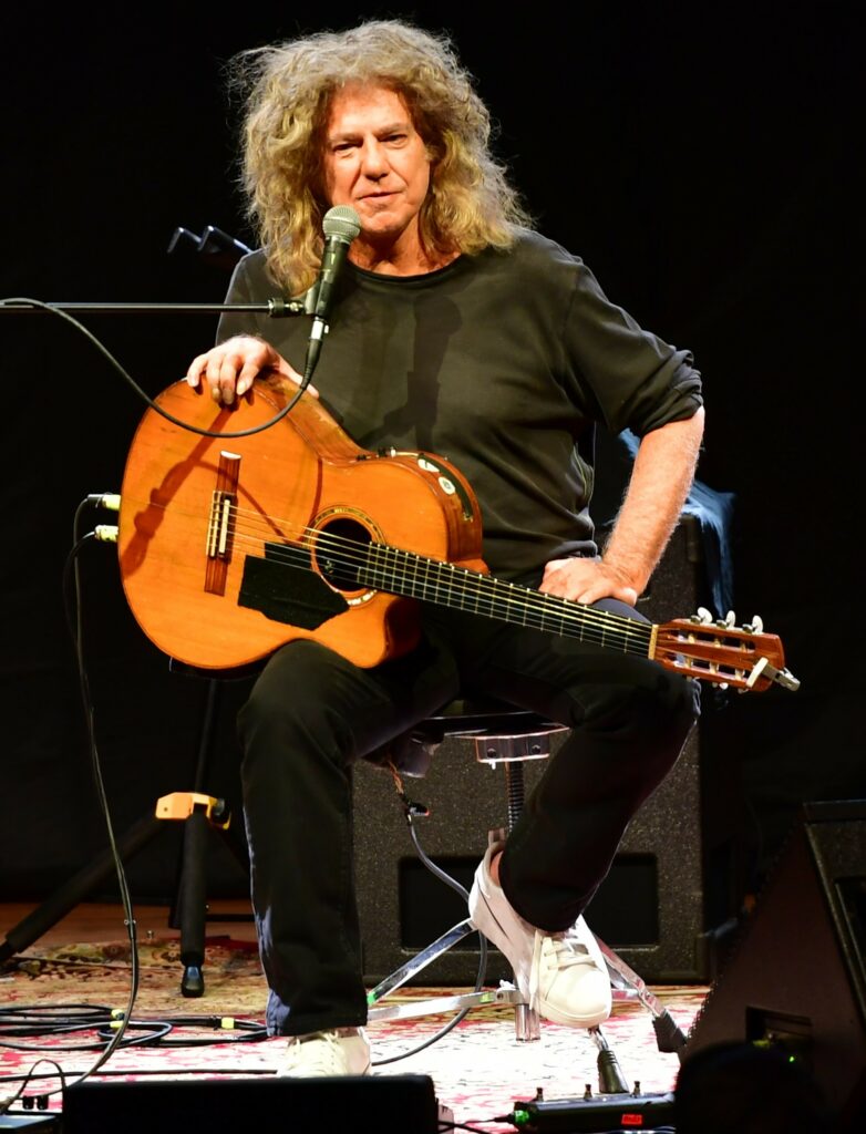 Pat Metheny SIDE-EYE III+ at Boulder Theater — April 7, 2026