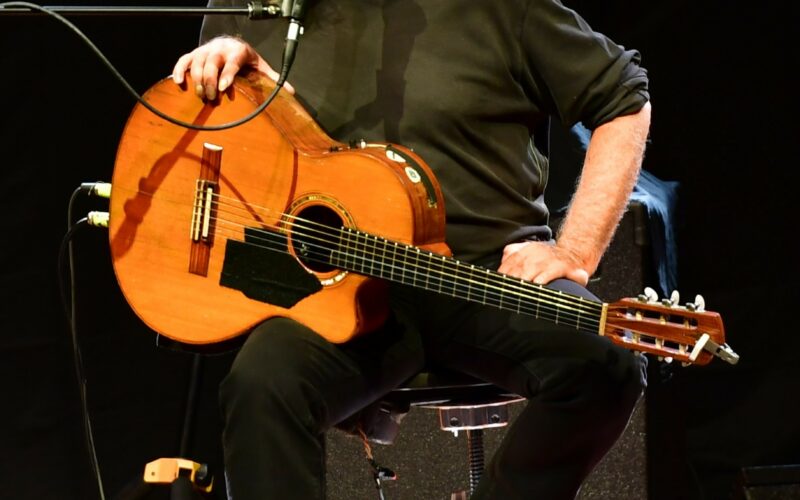 Pat Metheny SIDE-EYE III+ at Boulder Theater — April 7, 2026