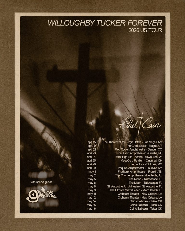 Ethel Cain Expands Willoughby Tucker Forever Tour With 2026 North American Dates