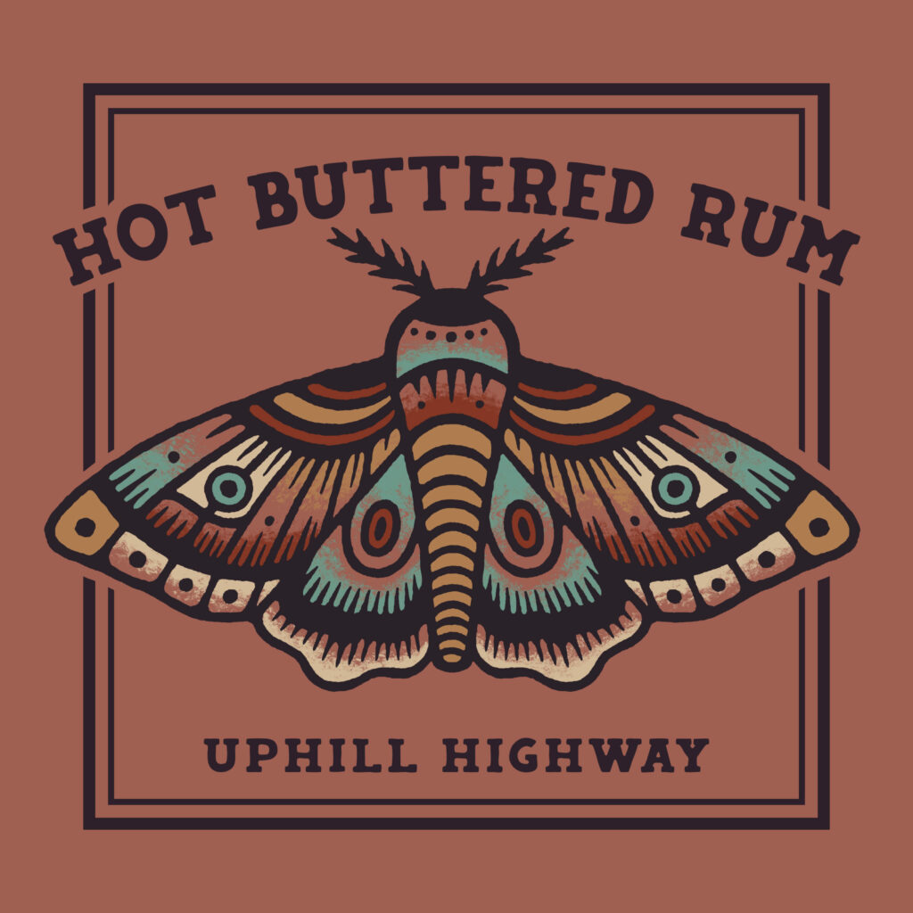 Need a Lift? Take the “Uphill Highway” with Hot Buttered Rum