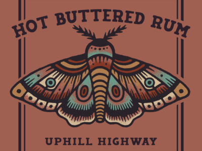 Need a Lift? Take the “Uphill Highway” with Hot Buttered Rum
