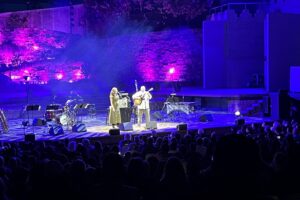 Pure Joy at The Ford!