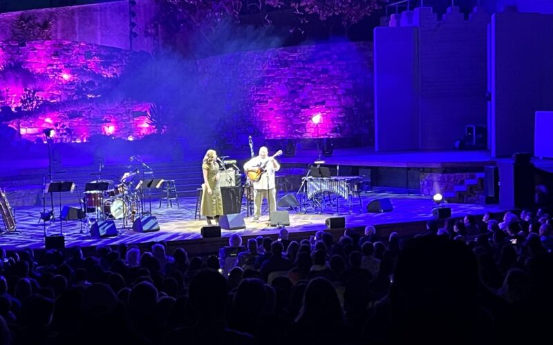 Pure Joy at The Ford!