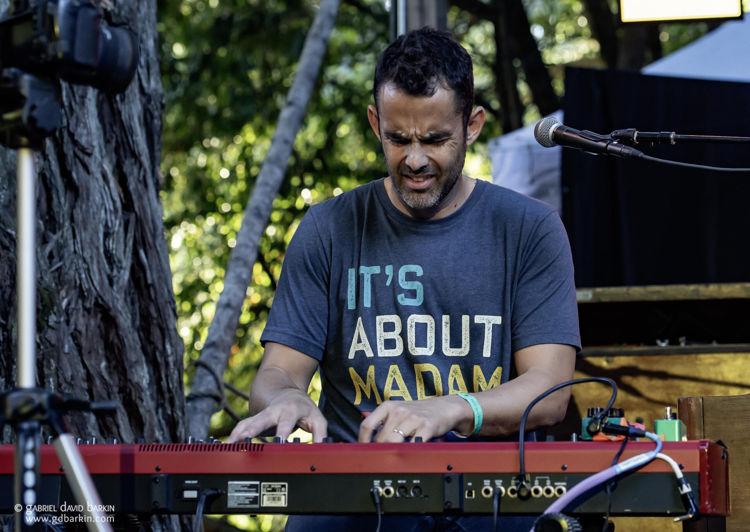 Gabriel David Barkin Photos - Grateful Web