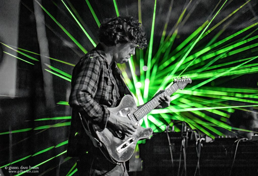 Supergroup LaMP Turns On the Power in the Bay Area