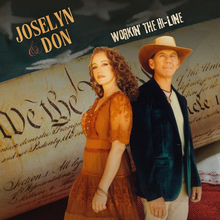 Joselyn & Don Share Stirring Immigration Story in New Video Workin’ the Hi-Line