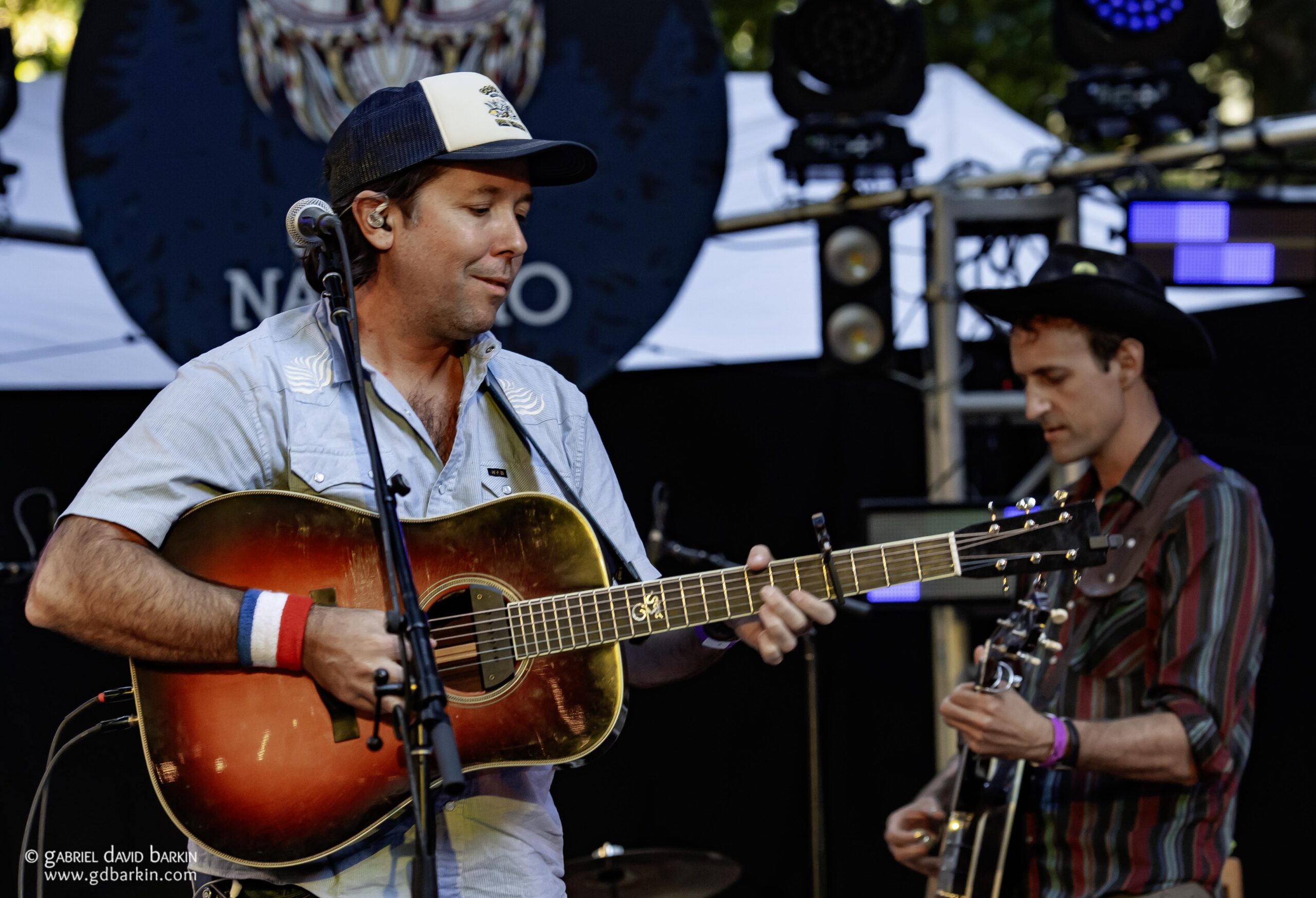 Gabriel David Barkin Photos - Grateful Web