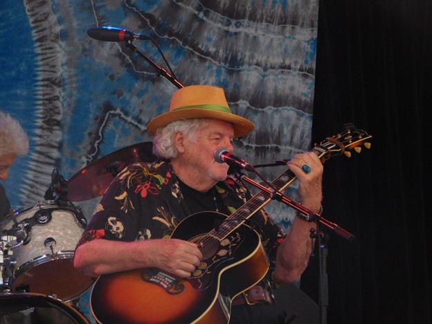 Peter Rowan Photo by Ashley Feller 